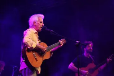 Concierto de Kiko Veneno en Dénia 68
