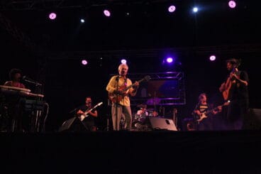 Concierto de Kiko Veneno en Dénia 69