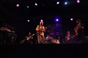 Concierto de Kiko Veneno en Dénia 69