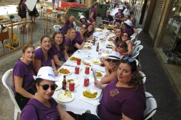 Concurso de paellas en Dénia de la FEMMICC 113
