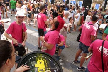 Concurso de paellas en Dénia de la FEMMICC 23
