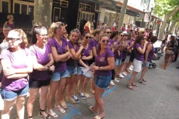 Concurso de paellas en Dénia de la FEMMICC 35