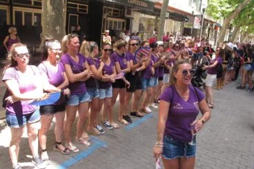 Concurso de paellas en Dénia de la FEMMICC 37