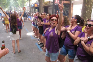 Concurso de paellas en Dénia de la FEMMICC 39