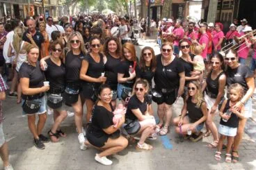 Concurso de paellas en Dénia de la FEMMICC 51