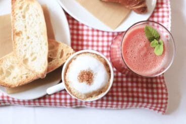 Desayunos frente al mar en Dénia