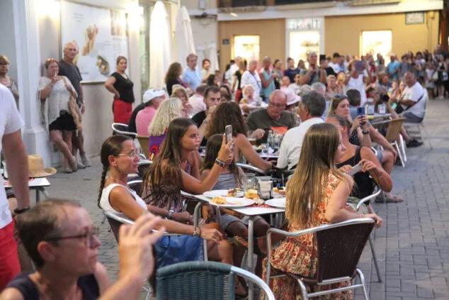 desfile de la recepcion cristiana 2022 de denia 16