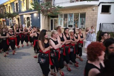 Desfile de la Recepción Cristiana 2022 de Dénia 31