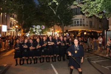 Desfile de la Recepción Cristiana 2022 de Dénia 46