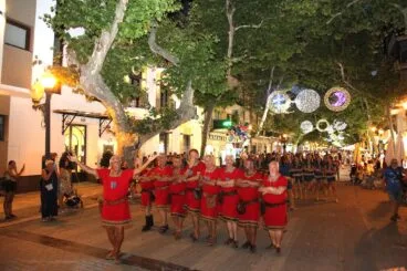 Desfile de la Recepción Cristiana 2022 de Dénia 50