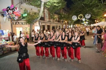 Desfile de la Recepción Cristiana 2022 de Dénia 59