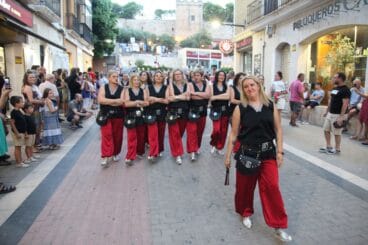 Desfile de la Recepción Mora 2022 de Dénia 03