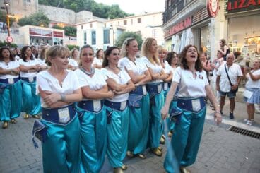 Desfile de la Recepción Mora 2022 de Dénia 14