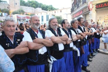 Desfile de la Recepción Mora 2022 de Dénia 17