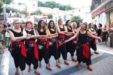 Desfile de la Recepción Mora 2022 de Dénia 18