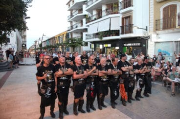 Desfile de la Recepción Mora 2022 de Dénia 25