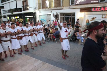 Desfile de la Recepción Mora 2022 de Dénia 40