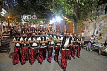 Desfile de la Recepción Mora 2022 de Dénia 50