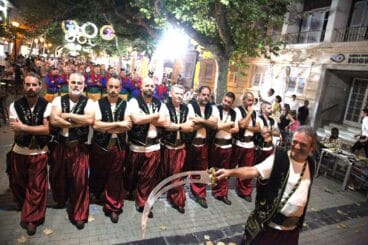 Desfile de la Recepción Mora 2022 de Dénia 52