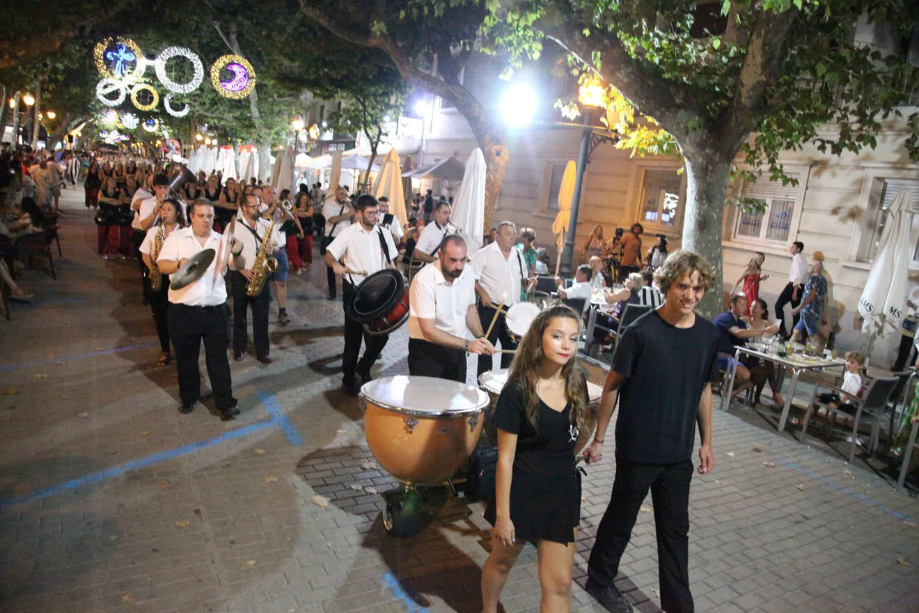 Desfile de la Recepción Mora 2022 de Dénia 55