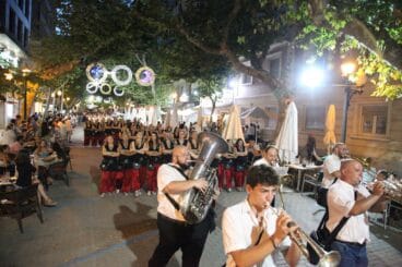 Desfile de la Recepción Mora 2022 de Dénia 57