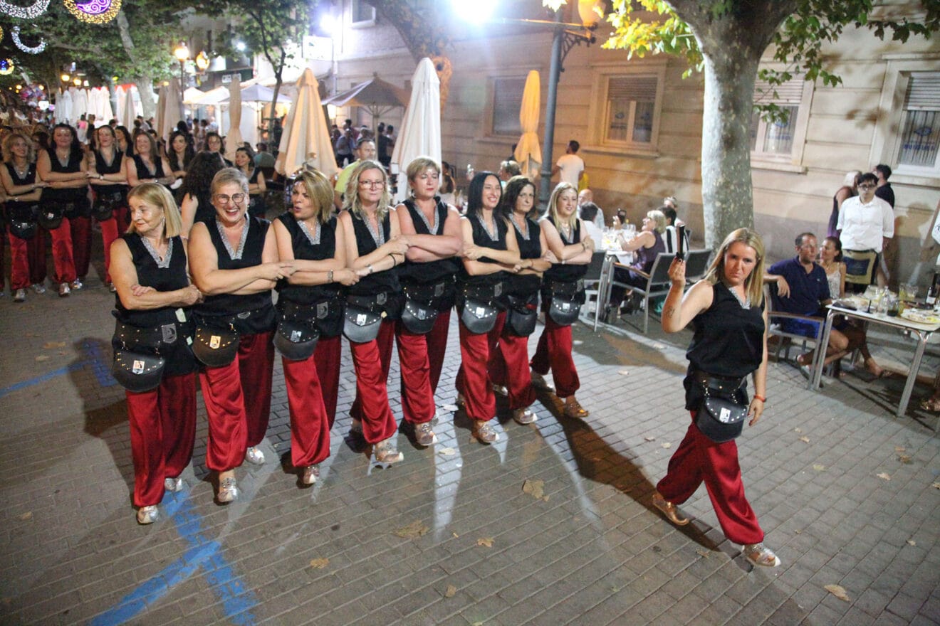 Desfile de la Recepción Mora 2022 de Dénia 59