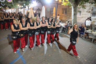 Desfile de la Recepción Mora 2022 de Dénia 59