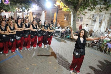 Desfile de la Recepción Mora 2022 de Dénia 60