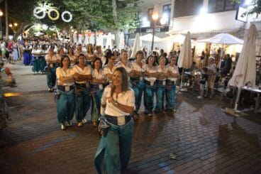 Desfile de la Recepción Mora 2022 de Dénia 64