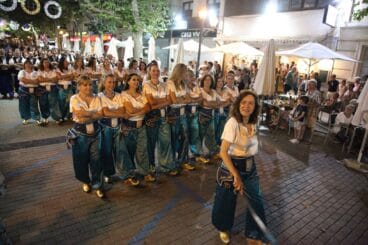 Desfile de la Recepción Mora 2022 de Dénia 65