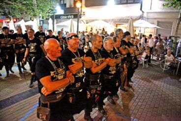 Desfile de la Recepción Mora 2022 de Dénia 76