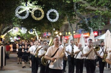 Desfile de la Recepción Mora 2022 de Dénia 77