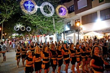 Desfile de la Recepción Mora 2022 de Dénia 83