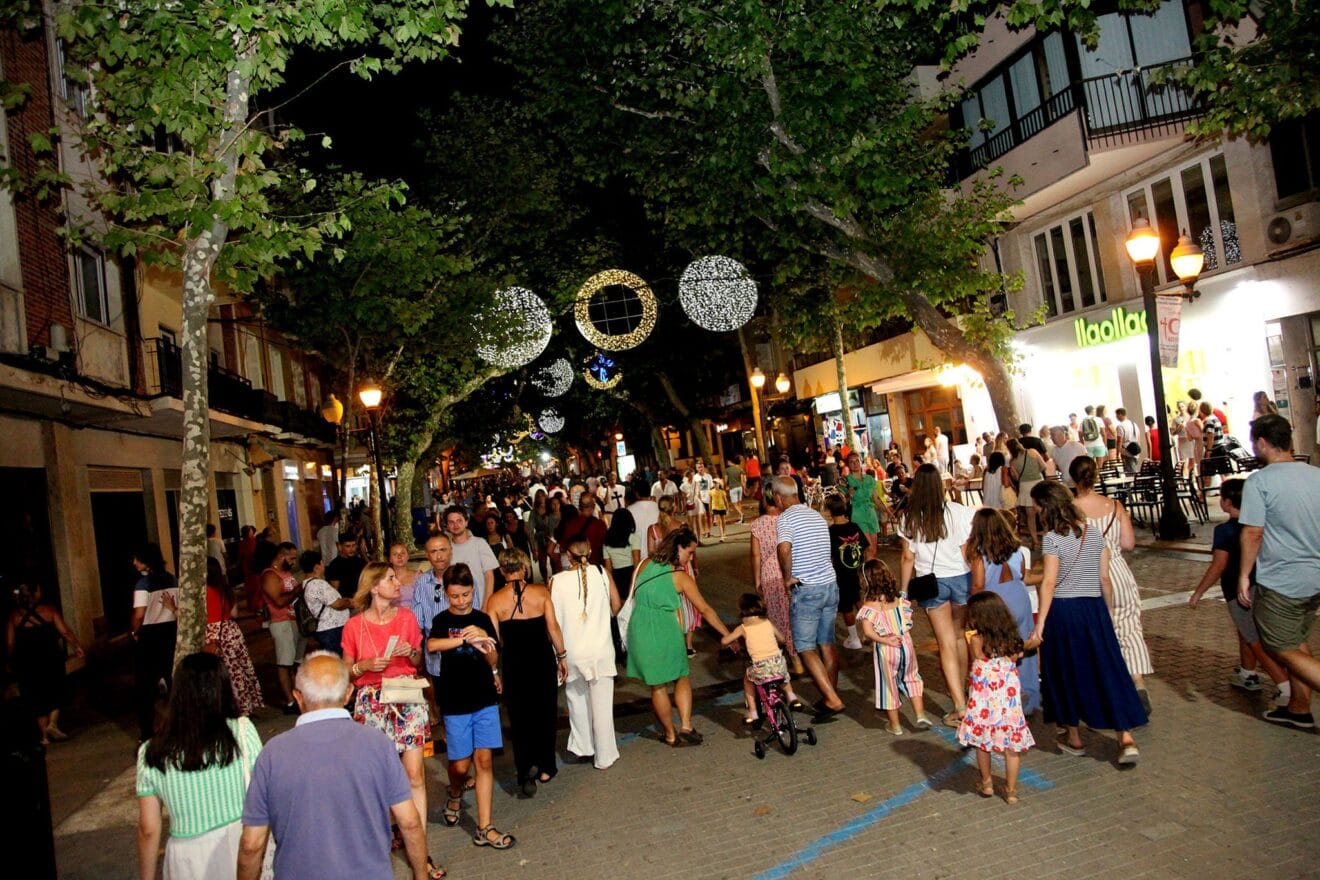 Desfile de la Recepción Mora 2022 de Dénia 87