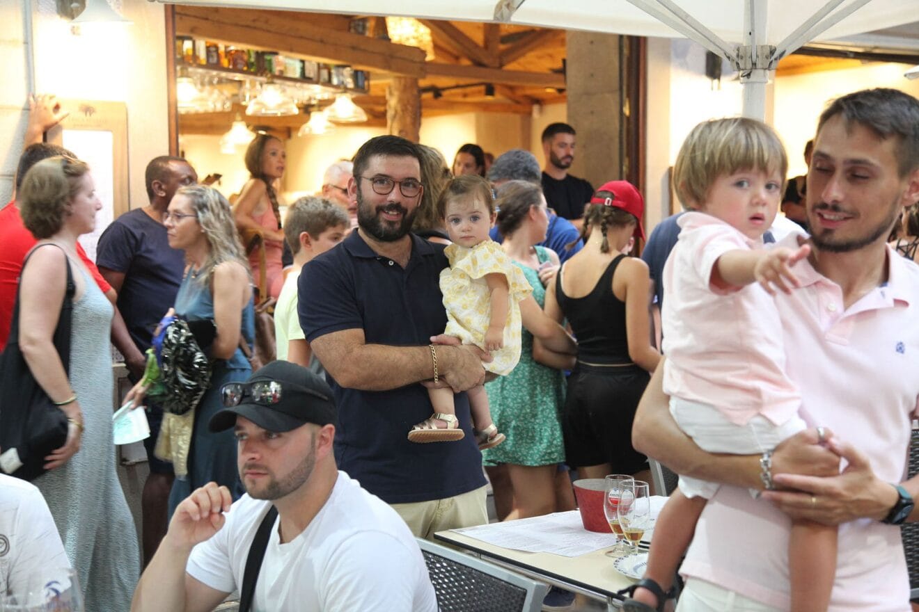 Desfile infantil de Moros y Cristianos en Dénia 03