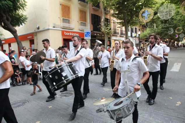 desfile infantil de moros y cristianos en denia 103