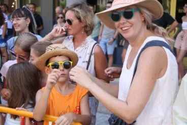 El Desembarco Moro improvisado de Dénia 50