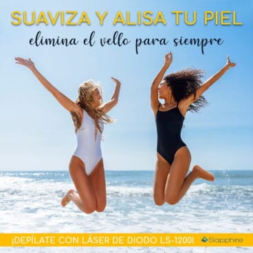 Elimina el vello para siempre con Guaraná