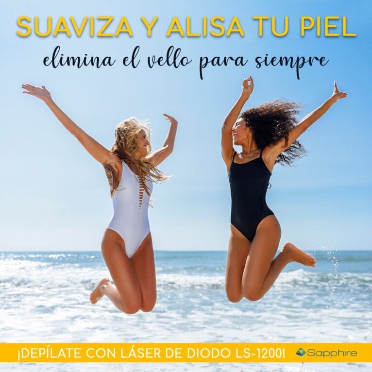 Elimina el vello para siempre con Guaraná