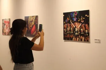 Exposición Mora, Cristiana, Dona en Dénia 01