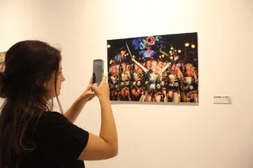 Exposición Mora, Cristiana, Dona en Dénia 02