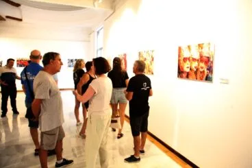 Exposición Mora, Cristiana, Dona en Dénia 11