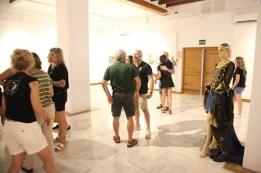Exposición Mora, Cristiana, Dona en Dénia 12
