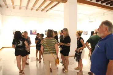 Exposición Mora, Cristiana, Dona en Dénia 13