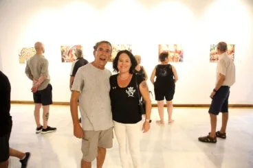 Exposición Mora, Cristiana, Dona en Dénia 14