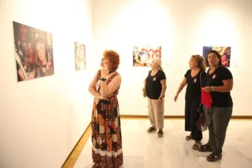 Exposición Mora, Cristiana, Dona en Dénia 19