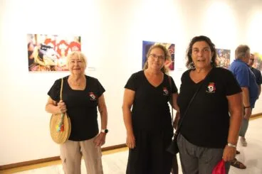 Exposición Mora, Cristiana, Dona en Dénia 20