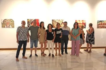 Exposición Mora, Cristiana, Dona en Dénia 24