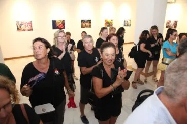 Exposición Mora, Cristiana, Dona en Dénia 30
