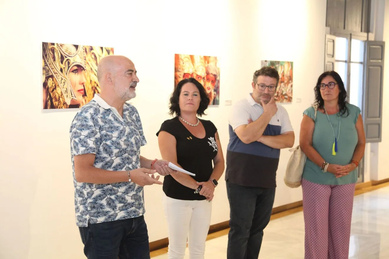 Exposición Mora, Cristiana, Dona en Dénia 32